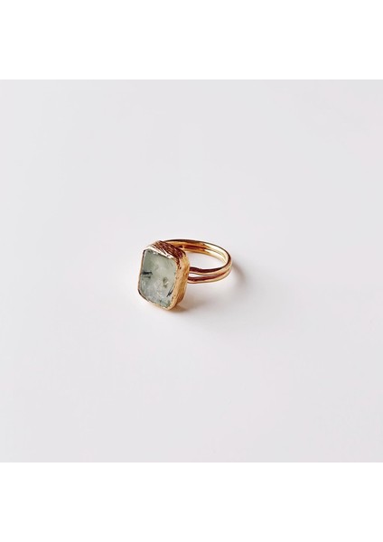 Rita Steel Ring / Çelik Yüzük