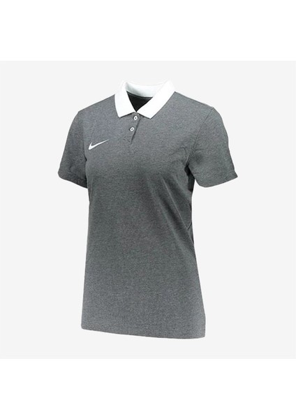 W Nk Df PARK20 Polo Ss Kadın Polo Yaka Tişört CW6965_071