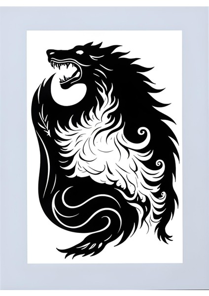 Matisse - Boho - Art Deco - Soyut - Doğa ( 3 Lü Çerçevesiz ) Poster - Afiş - Tablo KR2C01065/ fiyatları