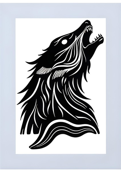 Matisse - Boho - Art Deco - Soyut - Doğa ( 3 Lü Çerçevesiz ) Poster - Afiş - Tablo KR2C01065/ modelleri