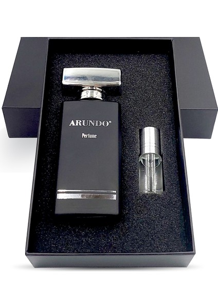 Arundo XİR-W140- Unisex ,Kirke-Afrodizyak Etkili 55 ml Edp 4 ml.saf Esans, Kalıcı Hediyelik Parfüm Seti