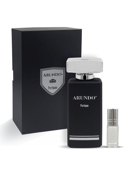 Arundo XİR-W140- Unisex ,Kirke-Afrodizyak Etkili 55 ml Edp 4 ml.saf Esans, Kalıcı Hediyelik Parfüm Seti