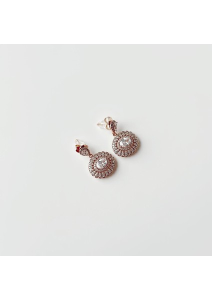 Peran Xuping Steel Earring | Çelik Küpe