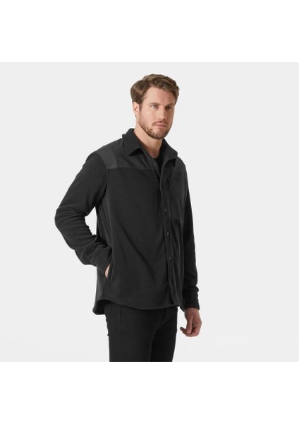 Daybreaker Polar Gömlek Siyah HHA.49563 modelleri