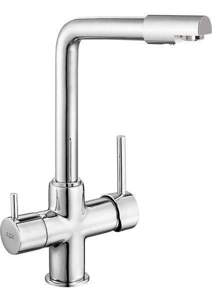 Dual Flow Çift Akışlı Arıtmalı Mutfak Bataryası 102118361