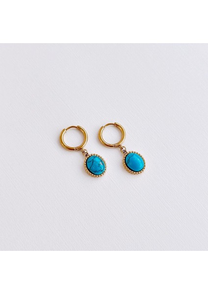 Mariana Steel Earring