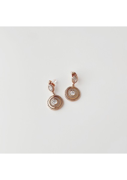 Sians Xuping Steel Earring | Çelik Küpe