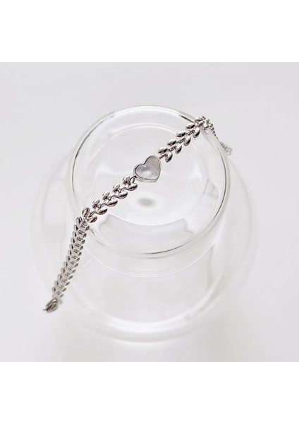 Vera Steel Bracelet