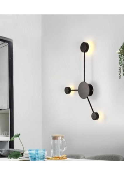 Leuchte Modern Aplik -02