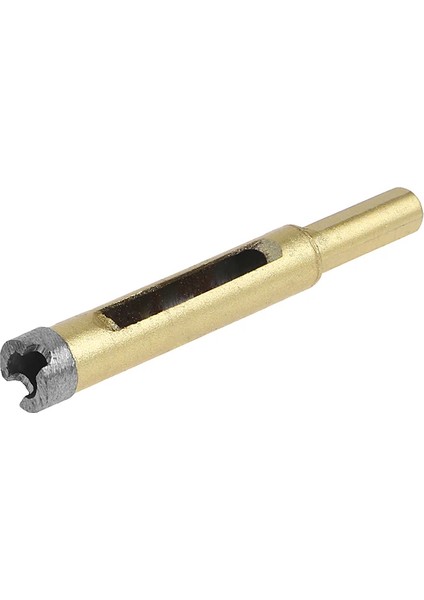 Altın Elmas Matkap Ucu 1 Adet Delik Testere Kiremit Cam Mermer Fayans Granit/seramik/mermer/taş Cam Delik Kesici Matkap Ucu 12MM