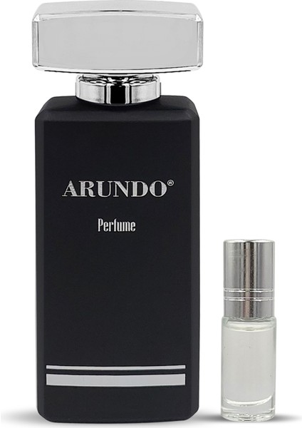 -W167-ARUNDO Xir 55 ml Edp + 4 ml Saf Esans Kalıcı Kadın Parfüm