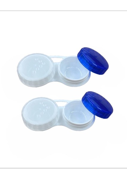 Mavi Lens Kabı2 Adet