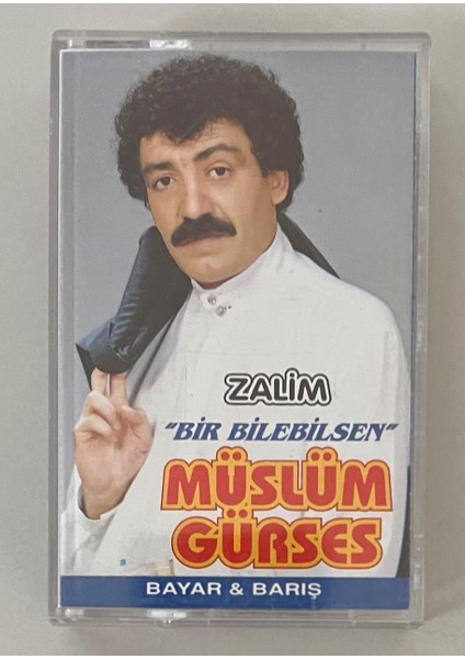 Müslüm Gürses - Bir Bilebilsen - Zalim Kaset