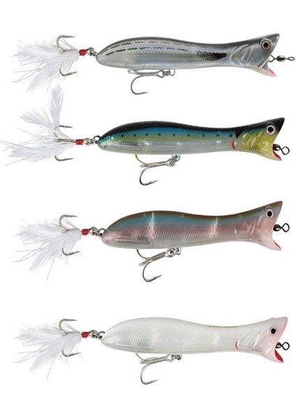 Panic Popper 195 19.5cm 111G 02-Sardine