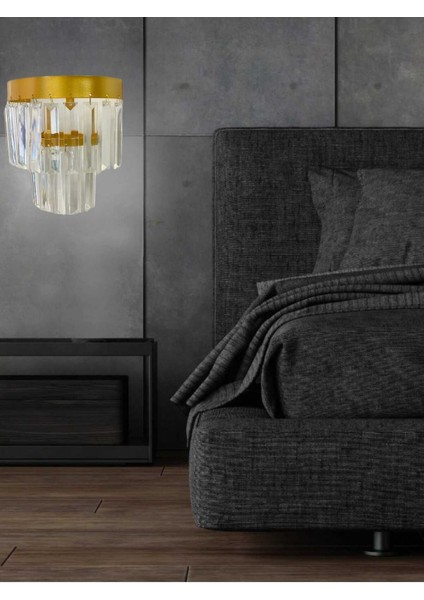 20X23 Nilsa Pilli Duvar Apliğ Sarı fiyatları