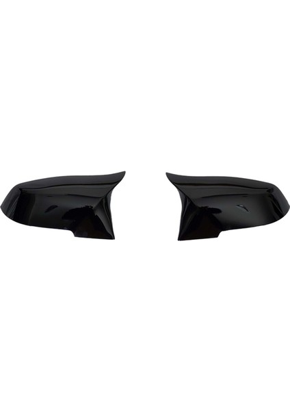 F22 Batman Ayna Kapağı Piano Black / 2013-2017 (Tırnaklı) modelleri