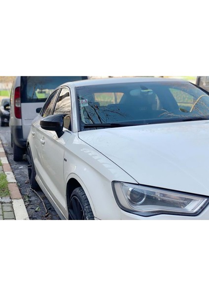 A3 8V Batman Ayna Kapağı Piano Black / 2012-2019 fiyatları