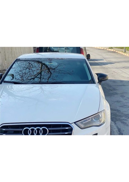 A3 8V Batman Ayna Kapağı Piano Black / 2012-2019 fırsatları