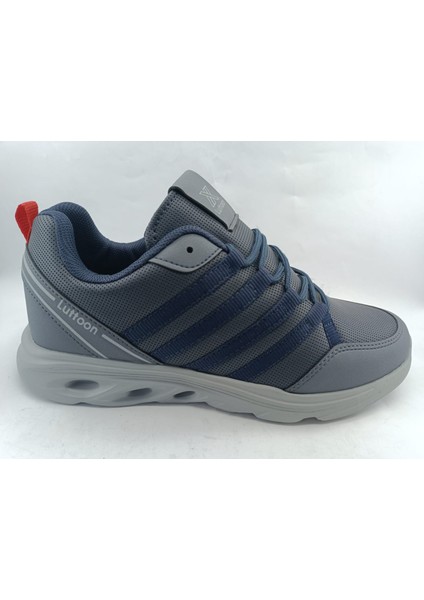 Lacivert Cilt Erkek Spor Ayakkabı modelleri