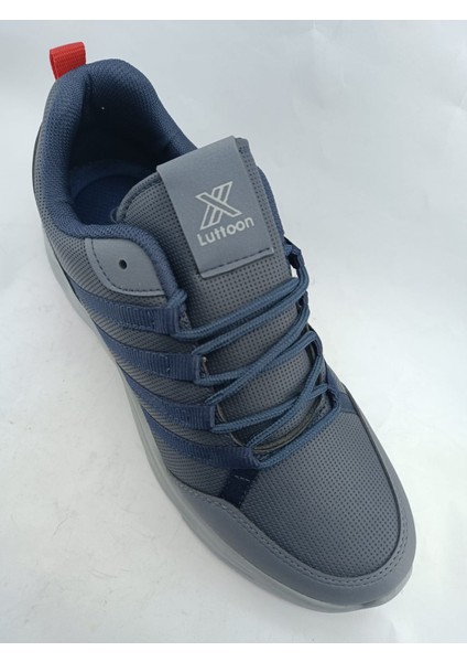 Lacivert Cilt Erkek Spor Ayakkabı indirimleri