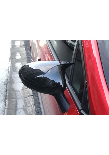 Clio 5 Batman Ayna Kapağı Piano Black / 2019 Sonrası fiyatları