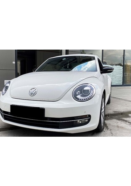 New Beetle Batman Ayna Kapağı Piano Black / 2011-2019