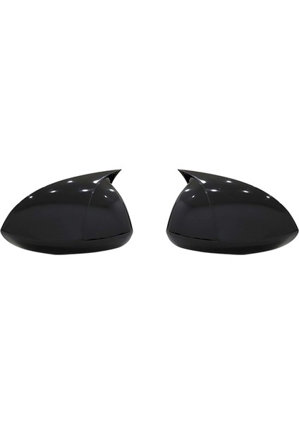 Corsa D Batman Ayna Kapağı Piano Black / 2006-2014 fiyatları