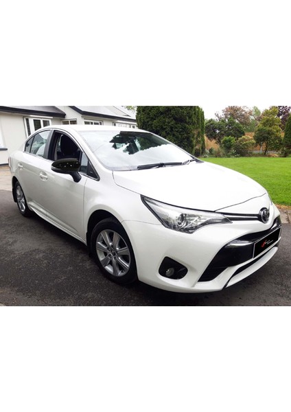 Avensis T270 Batman Ayna Kapağı Piano Black / 2015-2018