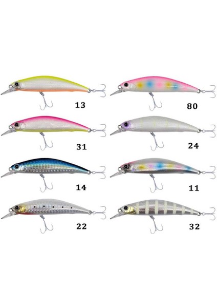 Bt Minnow 80S 11.6gr Sahte Balık 13
