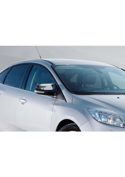 Focus 2 Fl Batman Ayna Kapağı Piano Black / 2008-2011 modelleri