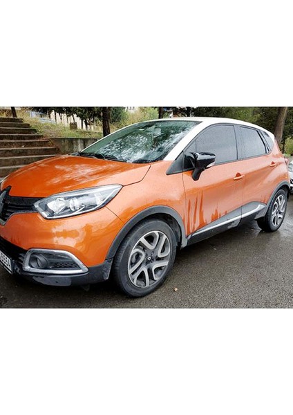 Captur Batman Ayna Kapağı Piano Black / 2013-2019 fiyatları