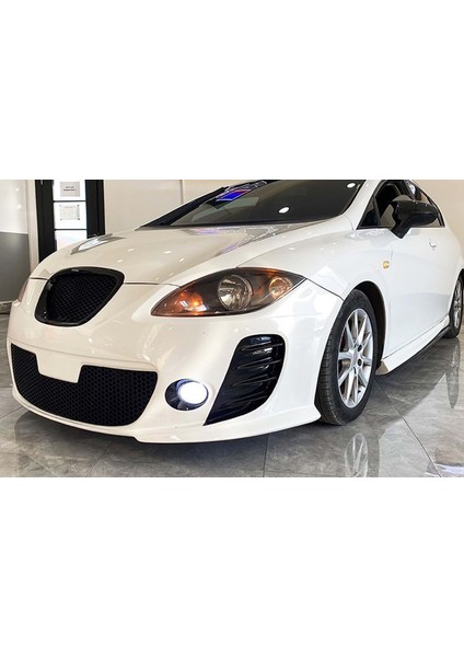 Leon Mk2.5 Batman Ayna Kapağı Piano Black / 2005-2012