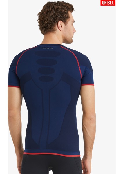 Unisex Termal Tişört Pro 2. Seviye 9570 - Lacivert