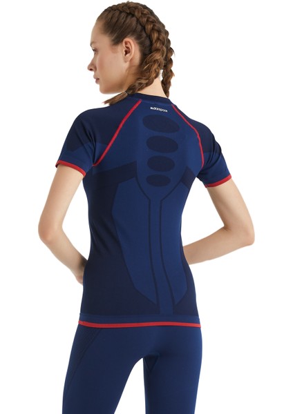 Unisex Termal Tişört Pro 2. Seviye 9570 - Lacivert