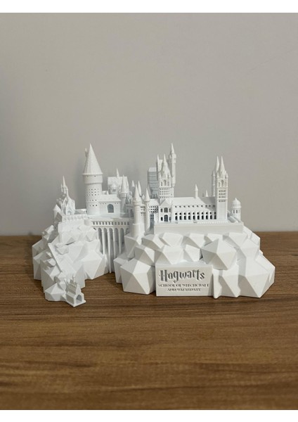 Harry Potter Hogwarts Şatasu