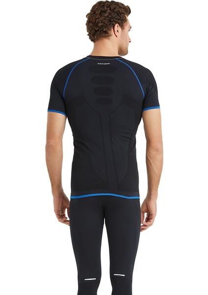 Unisex Termal Tişört Pro 2. Seviye 9570 - Antrasit
