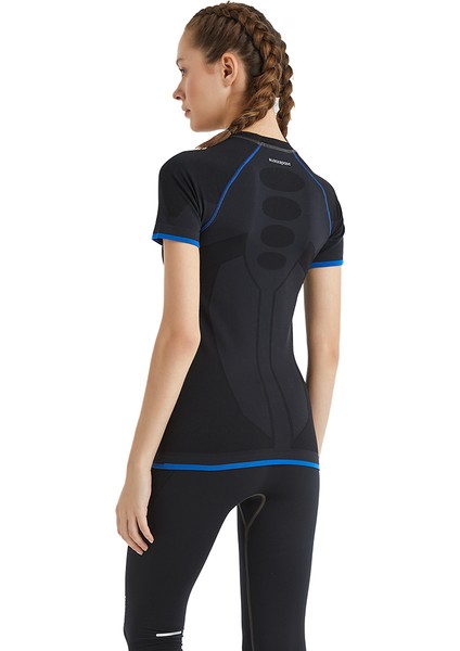 Unisex Termal Tişört Pro 2. Seviye 9570 - Antrasit