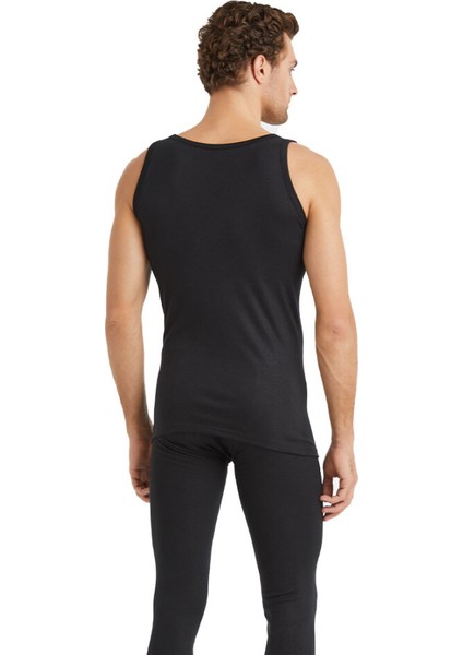 Unisex Termal Atlet 2. Seviye 9260 - Siyah