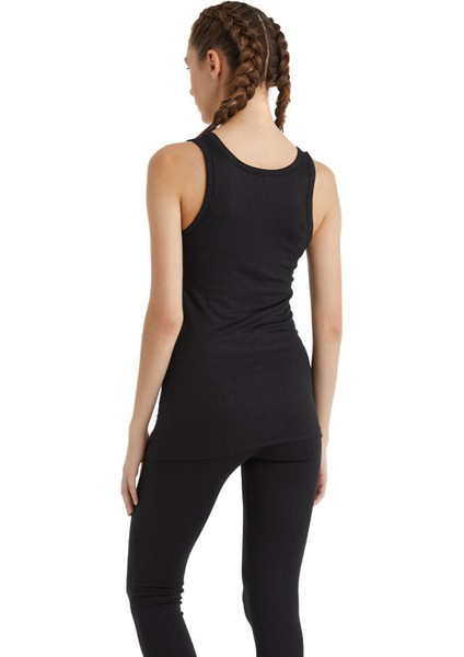 Unisex Termal Atlet 2. Seviye 9260 - Siyah