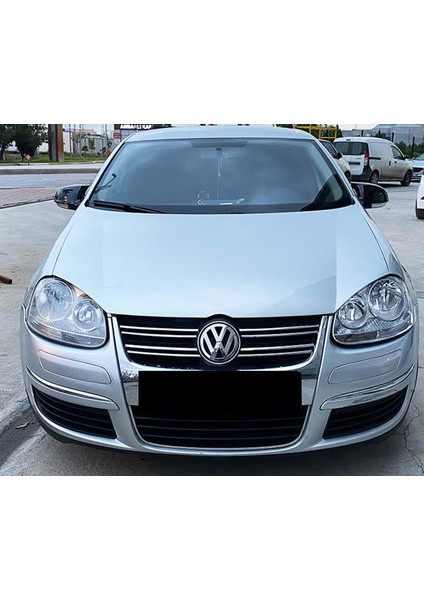 Jetta Mk5 Batman Ayna Kapağı Piano Black / 2005-2010