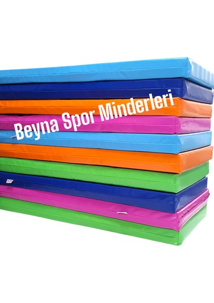 Jimnastik Minder 10'lü Set 120*60*8CM