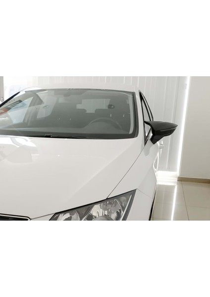 Leon Mk3 Batman Ayna Kapağı Piano Black / 2012-2020 fiyatları