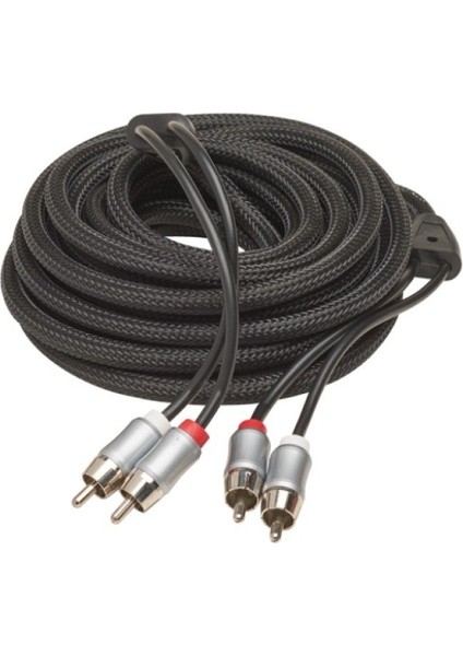 Xrca-17 %100 Bakır Rca Kablo