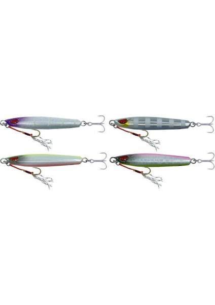 Guntetsu Jig 18GR Sahte Balık 13