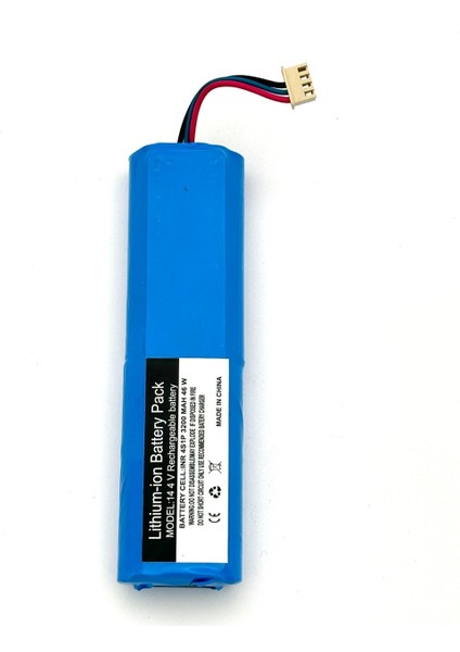 Ozmo DV35 Süpürge 3200 Mah Batarya