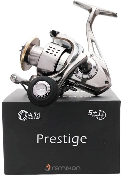 Prestige 6000 5+1 Bb Olta Makinesi