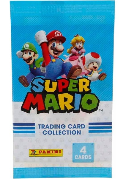 Super Mario Mega Başlangıç Paketi