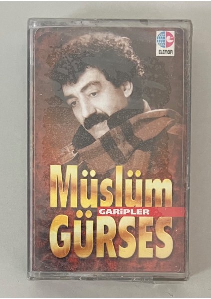 Müslüm Gürses - Garipler Kaset