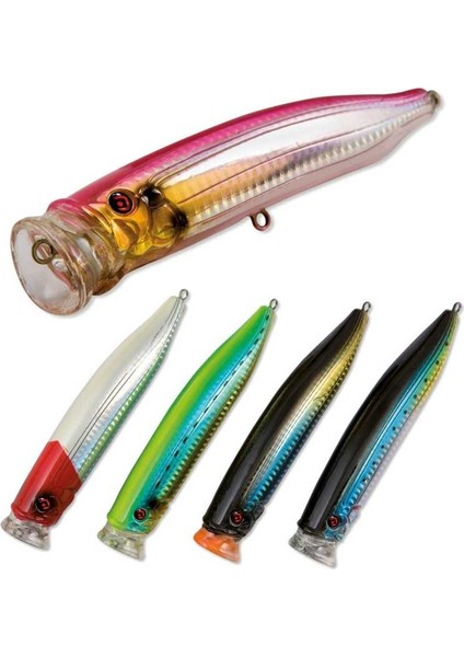 Surface Poper 15CM 54G Sahte Balık 781