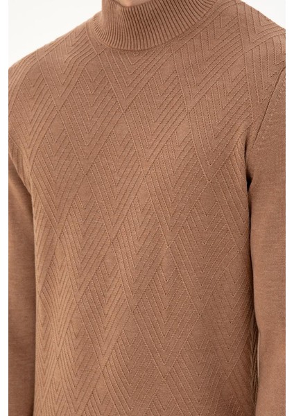 Erkek Dik Yaka Kazak fırsatları